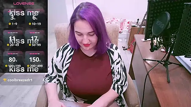 AnnitaMilliter webcam