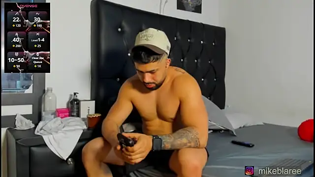 mikeblaree webcam