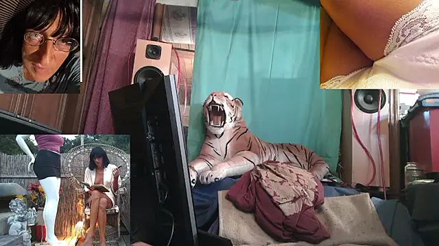 SissiDomination webcam