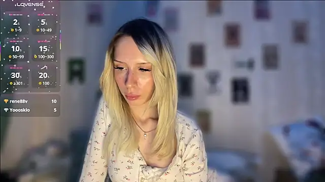 DellaCampbell webcam