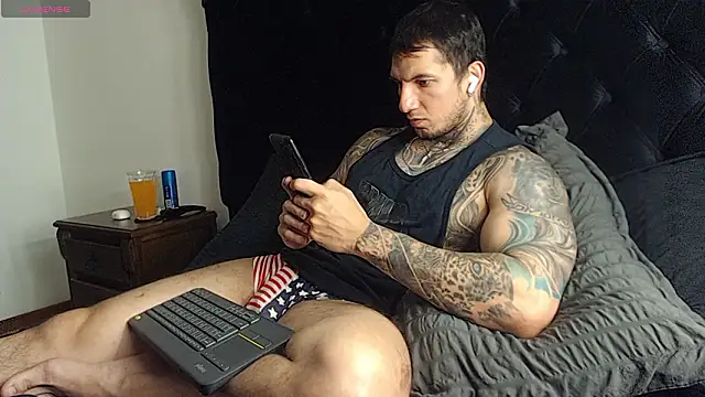 shane_clay (M young) - take off my shirt