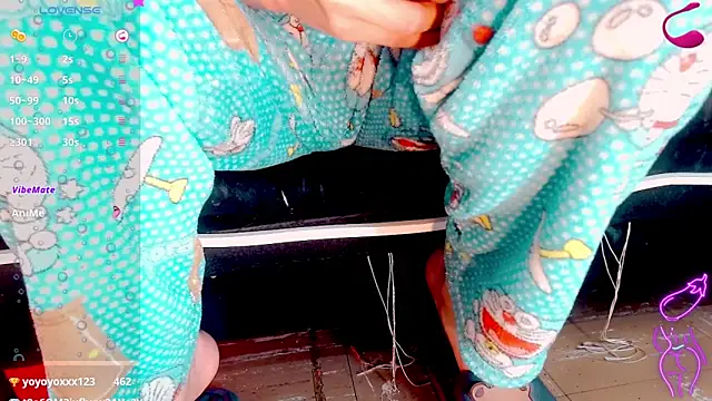 Britany_montiel webcam