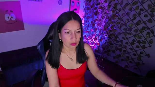 Megan_Collinss_ webcam