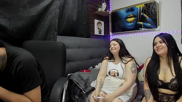 crisabellsseden - CrisabellssEden's free webcam - UK Sex Cams