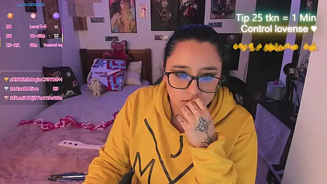 Cherry_blush_ webcam