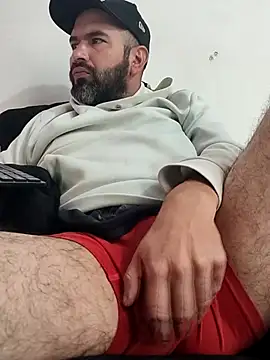 hairyandbigmann webcam