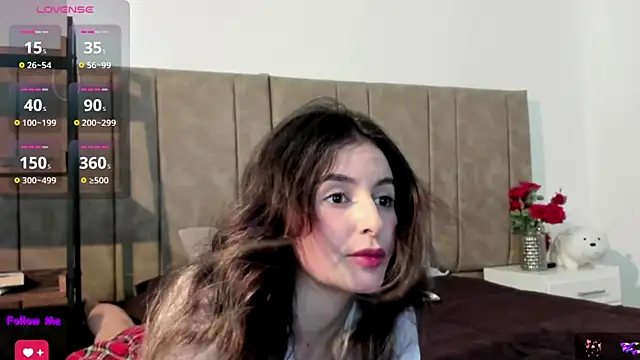 Isabellacharm webcam