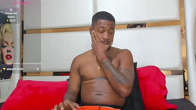 Drake_Nassir4 webcam