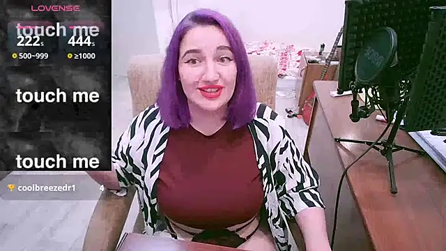 AnnitaMilliter webcam