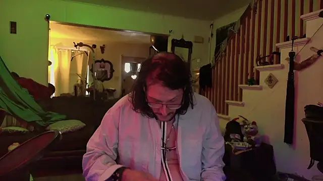 MasterDaddyCool webcam