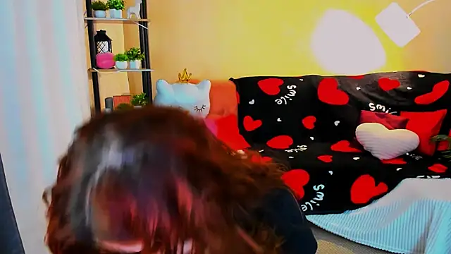 ChristinaConteeree webcam