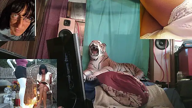 SissiDomination webcam