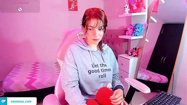 Vannessa__Shy webcam
