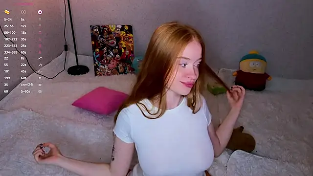 Alice_ShyFox webcam