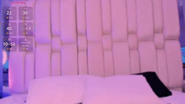 MissValeriePink webcam