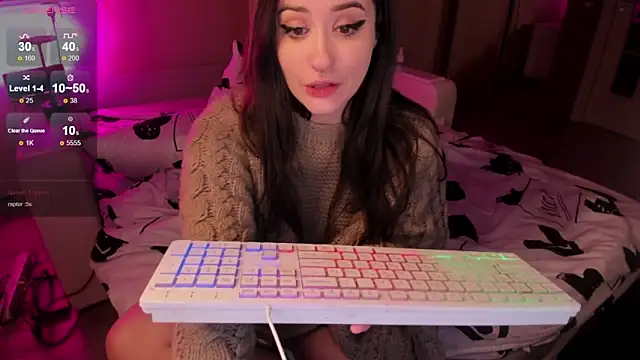 Sserendipityy webcam