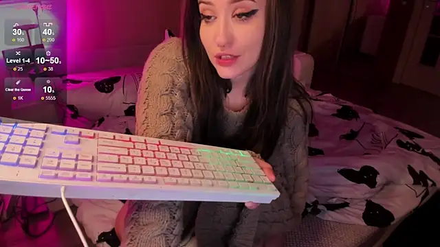 Sserendipityy webcam