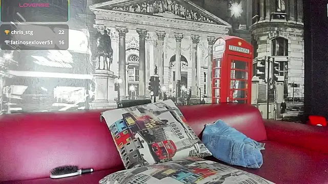 CloeRodriguez webcam