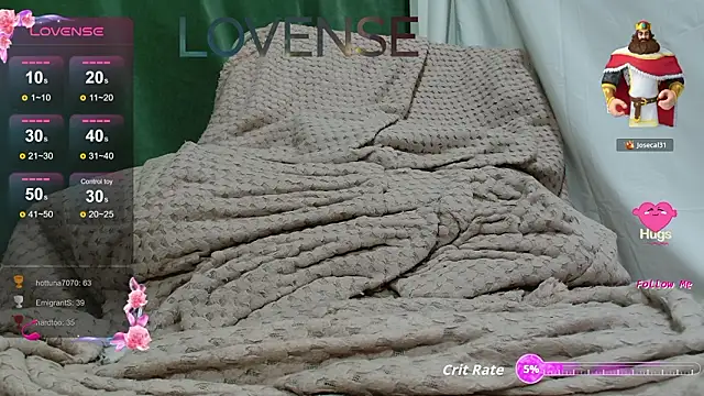 Luckyalice_4u webcam