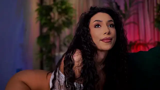 GinaValentinna webcam