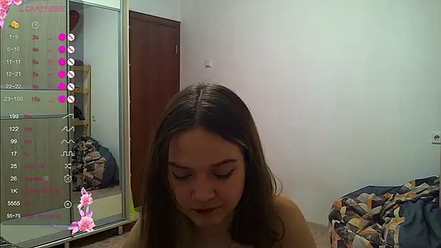 AlissaGerardo webcam