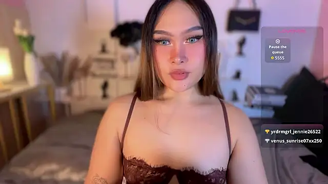 MargarettSaray69 webcam