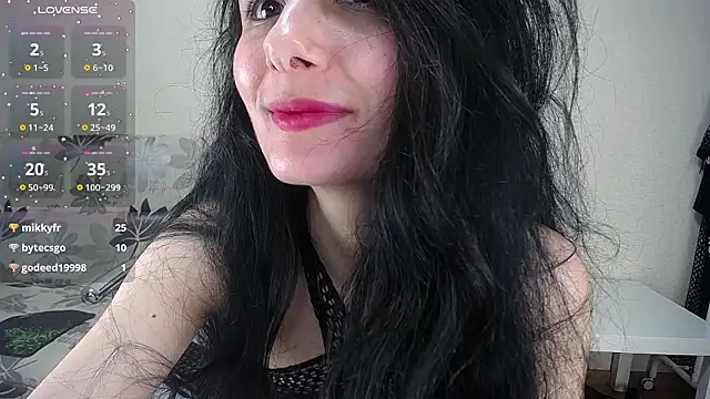 The_Blacksphinxxx webcam