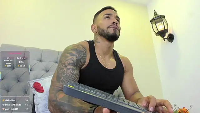 bruno_miller_ webcam