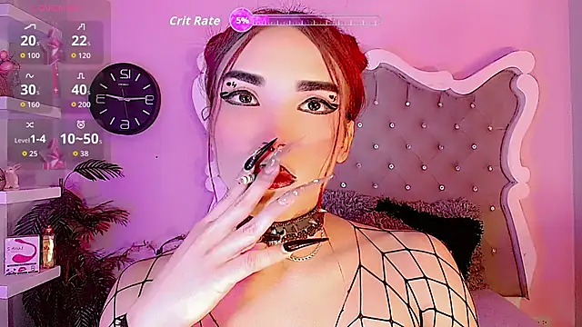 LeyXandrabraz webcam