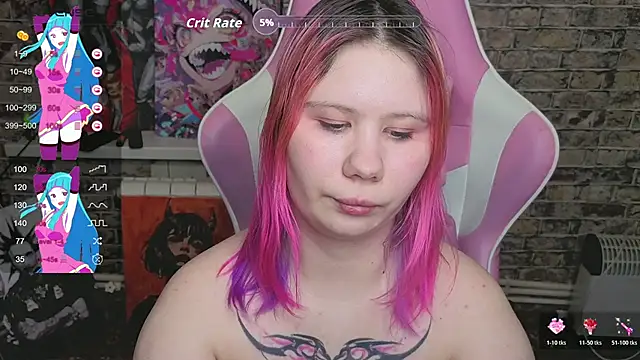 Little_kitsune1707 webcam