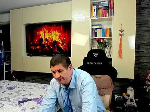 SpartacusDaddy48 webcam