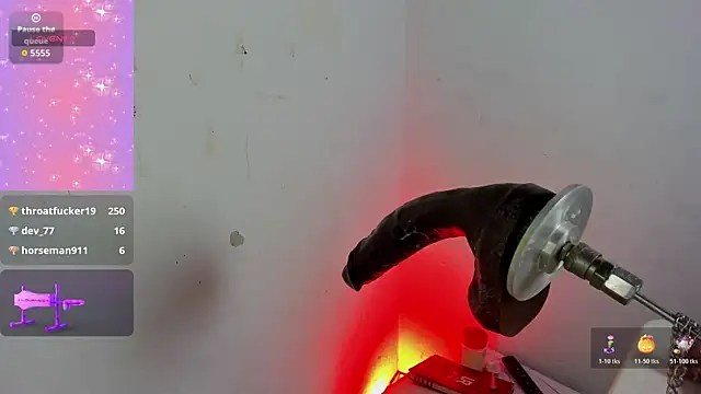 Alanna-sloppy webcam