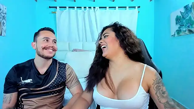 xxx_sweet_couple_ - Xxx_sweet_couple_'s free webcam - UK Sex Cams