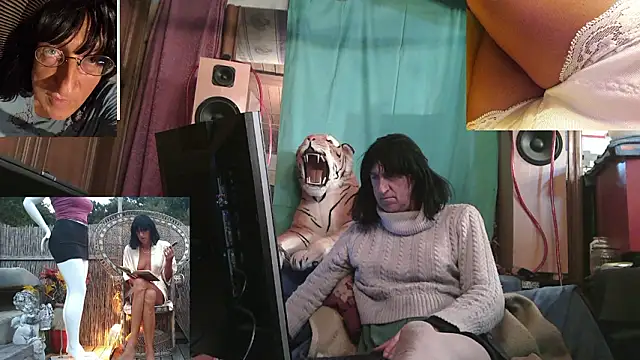 sissidomination - SissiDomination's free webcam - UK Sex Cams