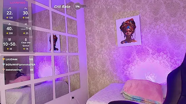 NinaSakura_Eup webcam