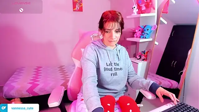 Vannessa__Shy webcam