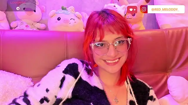 RedMeloddy webcam