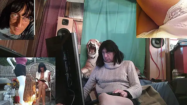 SissiDomination webcam