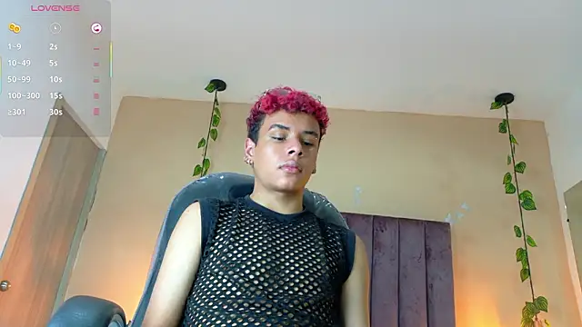 Xavier_Fox___ webcam