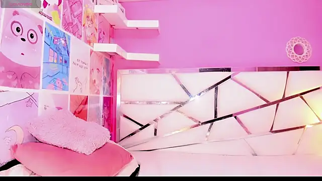 DaleskaSanchez webcam