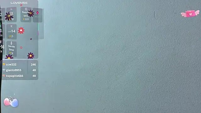 tabata_monroe webcam