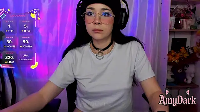 _AmyDark webcam
