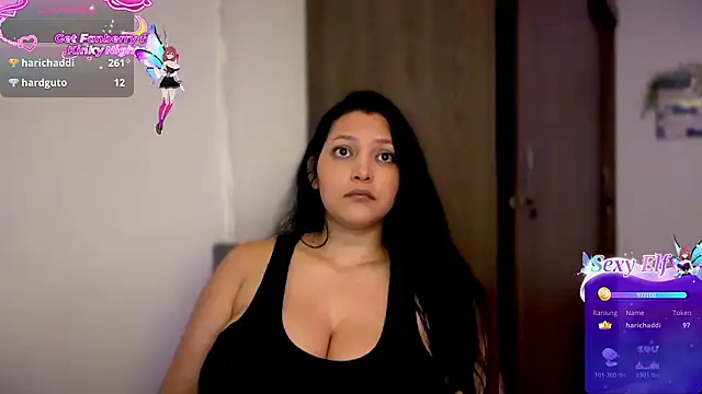 MarcellaGriffin webcam