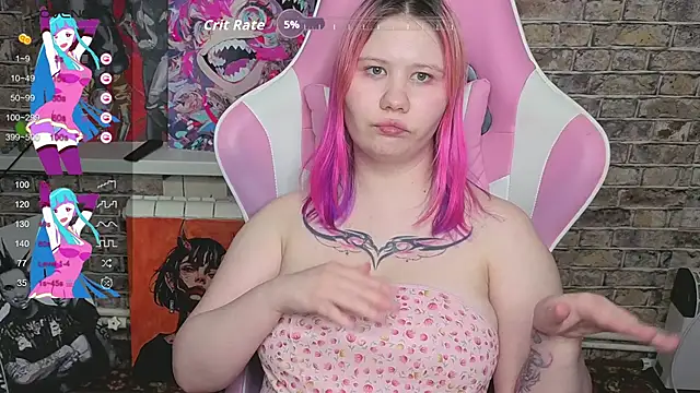 little_kitsune1707 - Little_kitsune1707's free webcam - UK Sex Cams