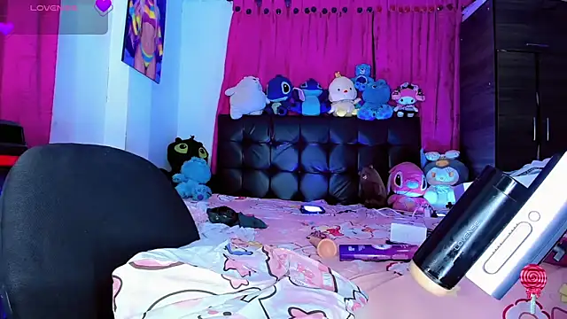 Thalia_girl21 webcam