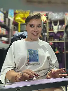 TamySweetness webcam