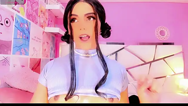 DaleskaSanchez webcam