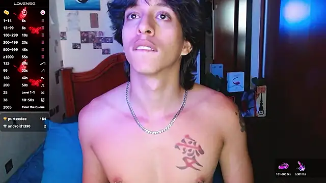 DannyPhantom555 webcam