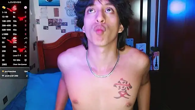 DannyPhantom555 webcam