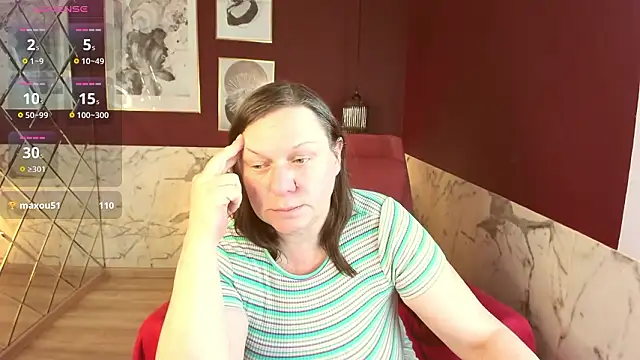 KellyPerfection webcam